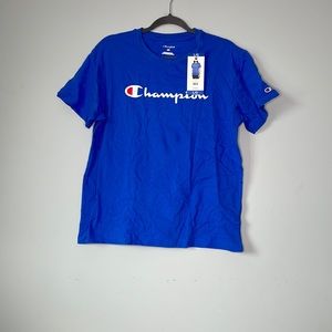Champion Short Sleeve Tee Shirt
